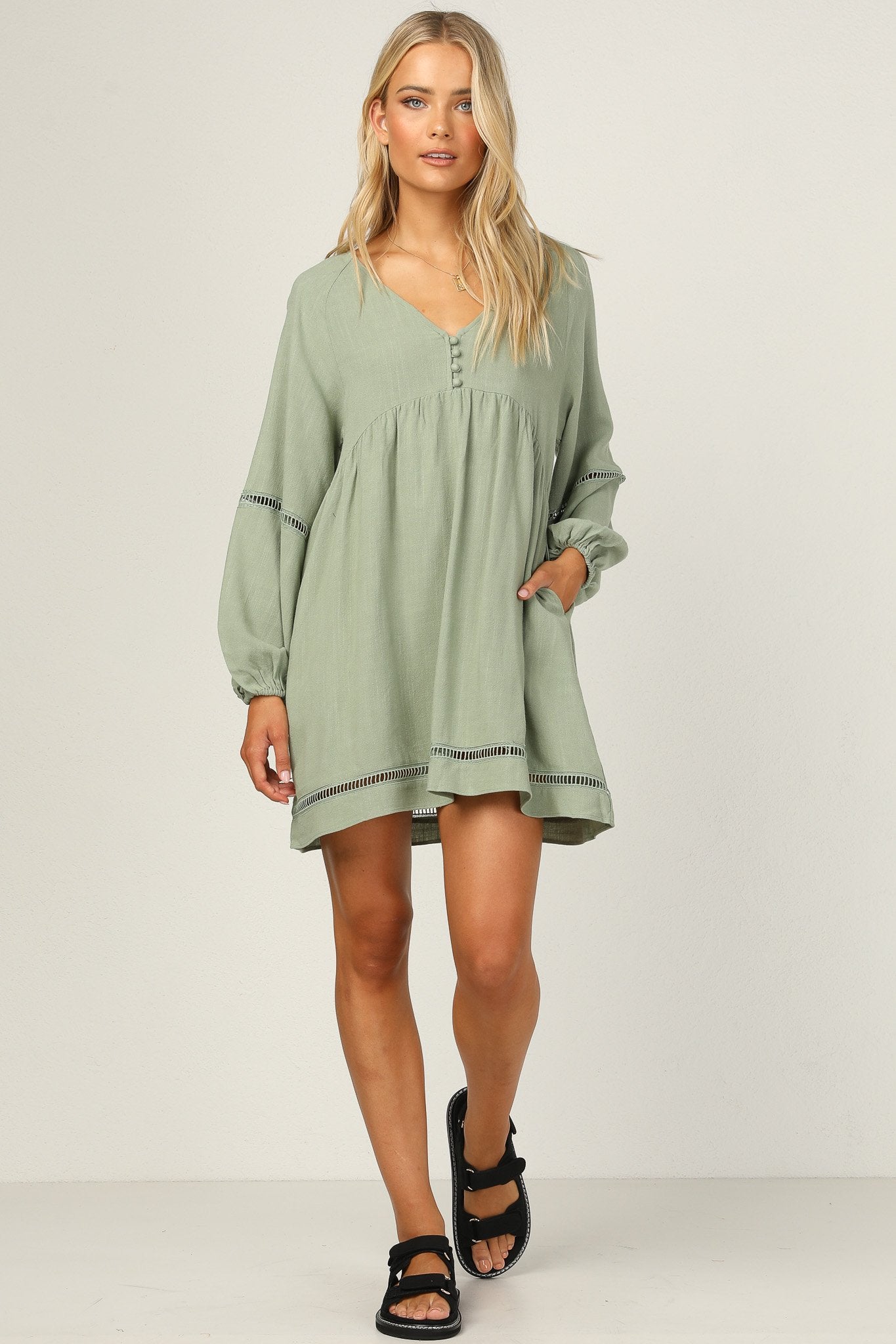 2023 Xiong Huan Laurina Dress