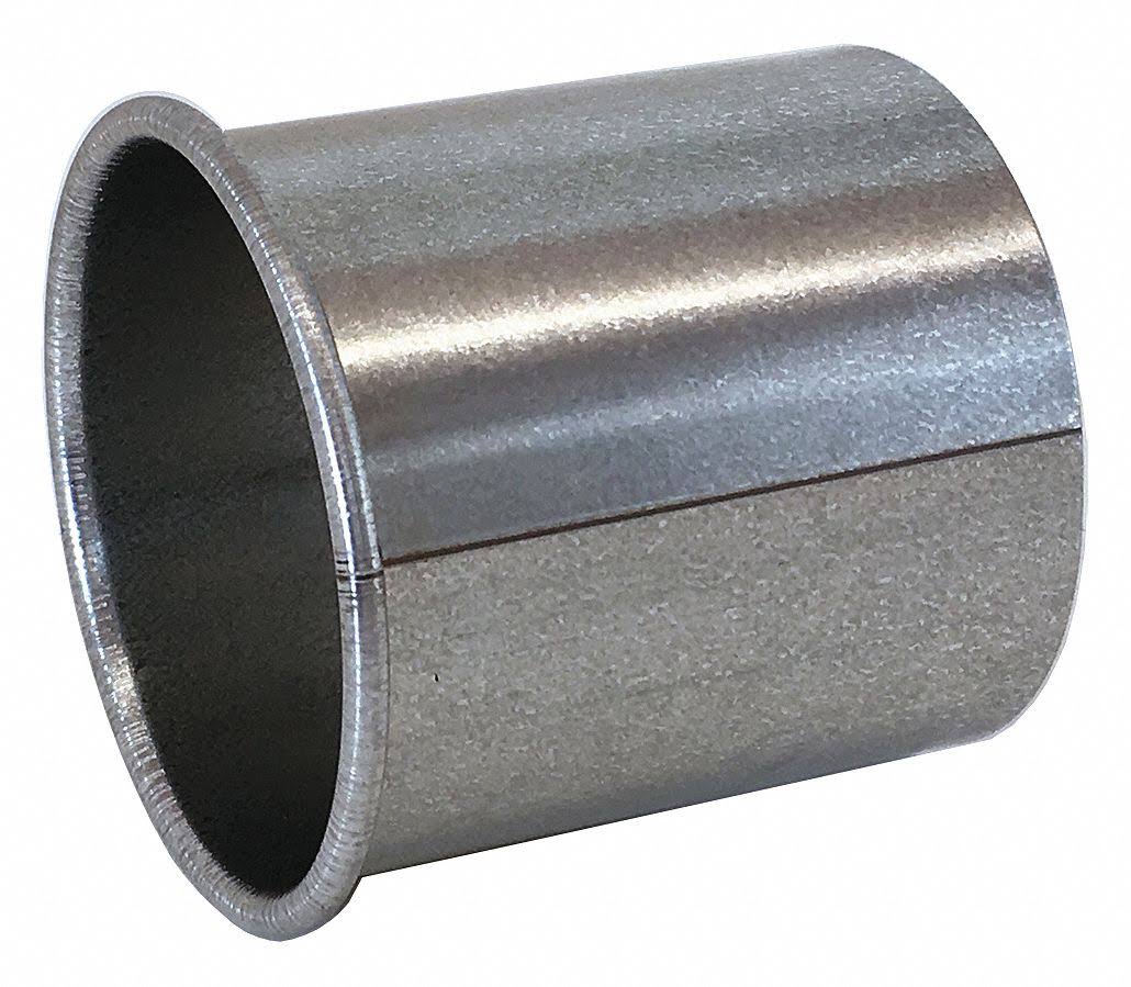 Nordfab - 3249-1000-200000 - Stainless Steel Machine Adapter, 10 in Duct Fitting Diameter, 4 in Duct Fitting Length