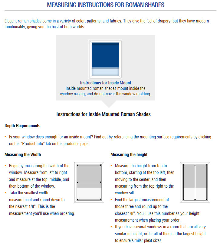 Polyester Linen Roman Shade In Green