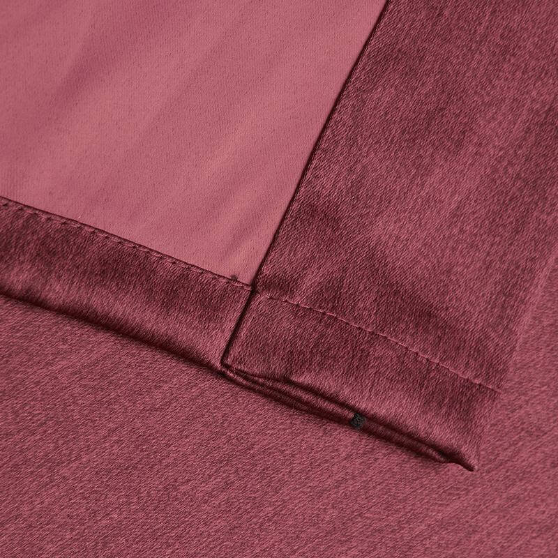 Insulated Thermal Blackout Polyester Nickel Grommet Drape MADISON