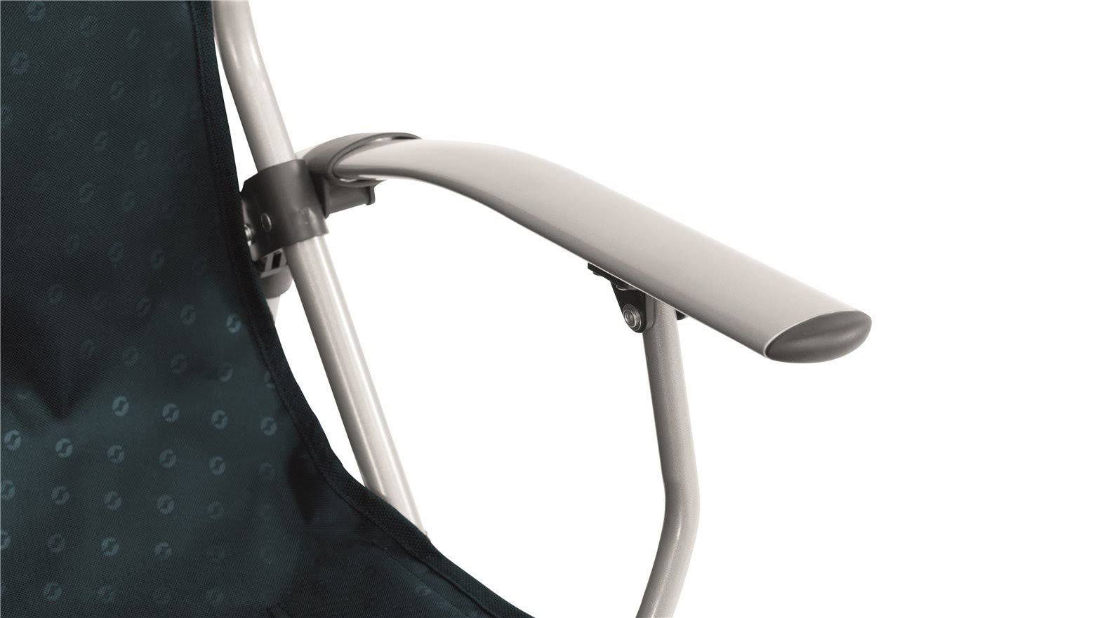 Outwell Folding Camping Chair Goya Night Blue