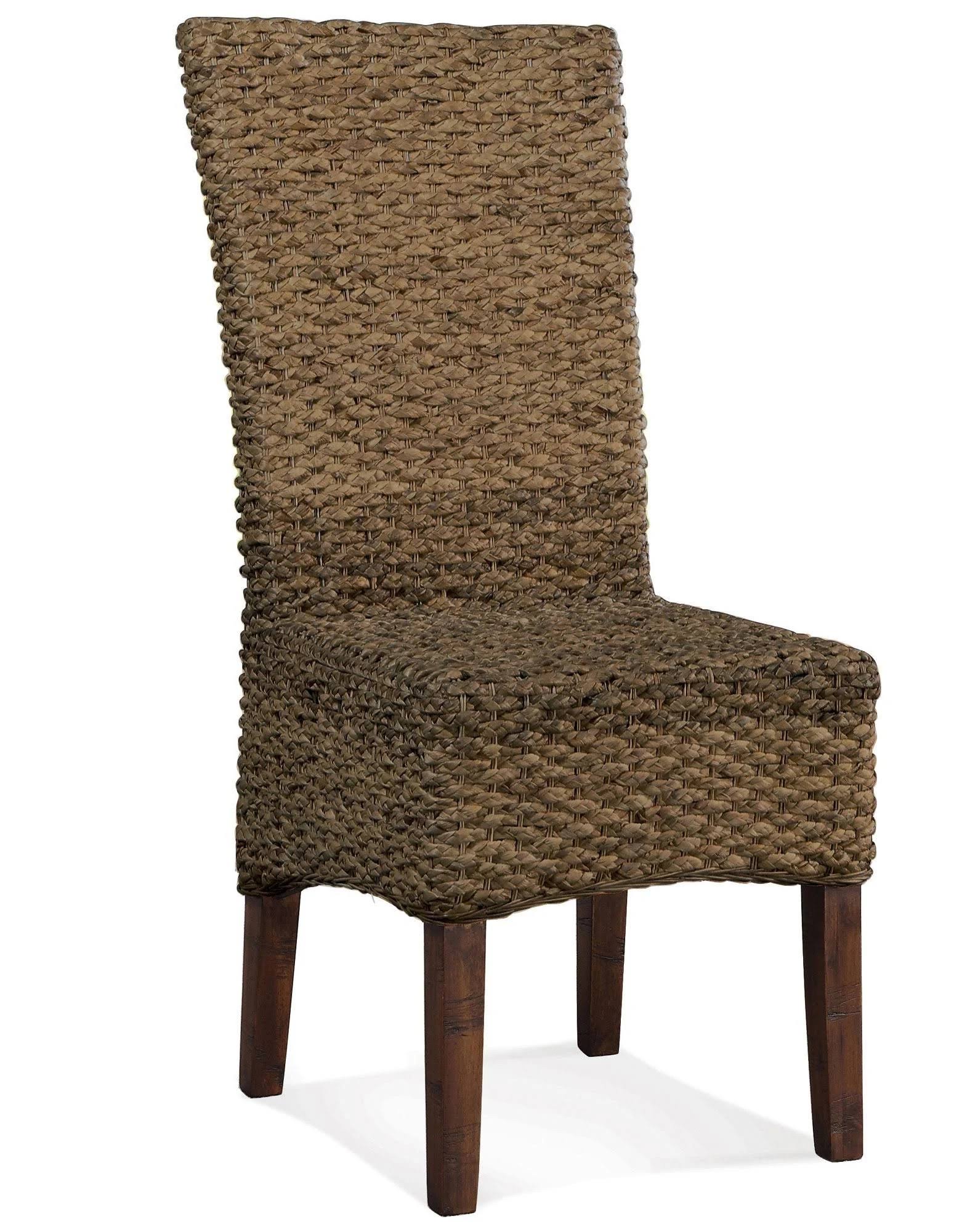 Calypso Woven Side Chair