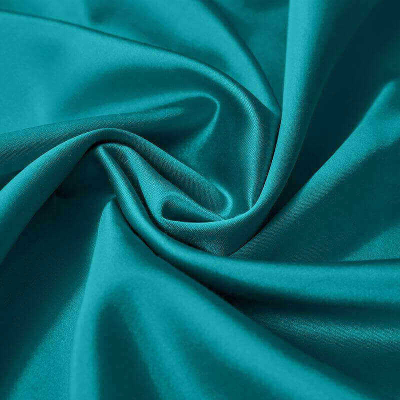 CUSTOM Lao Hang Zhou Peacock Polyester Cotton Thermal Insulated Curtain