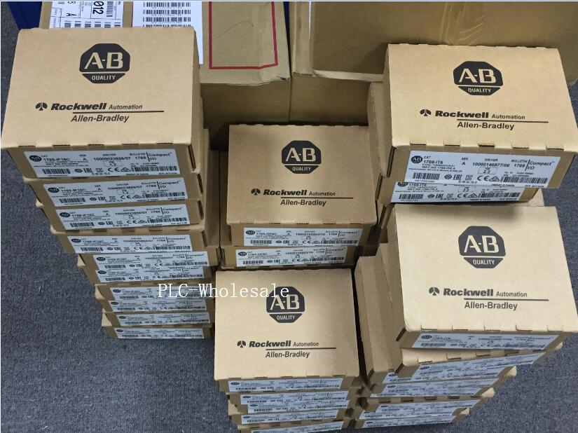 1794-IA8I Allen Bradley Original New factory Sealed PLC Module