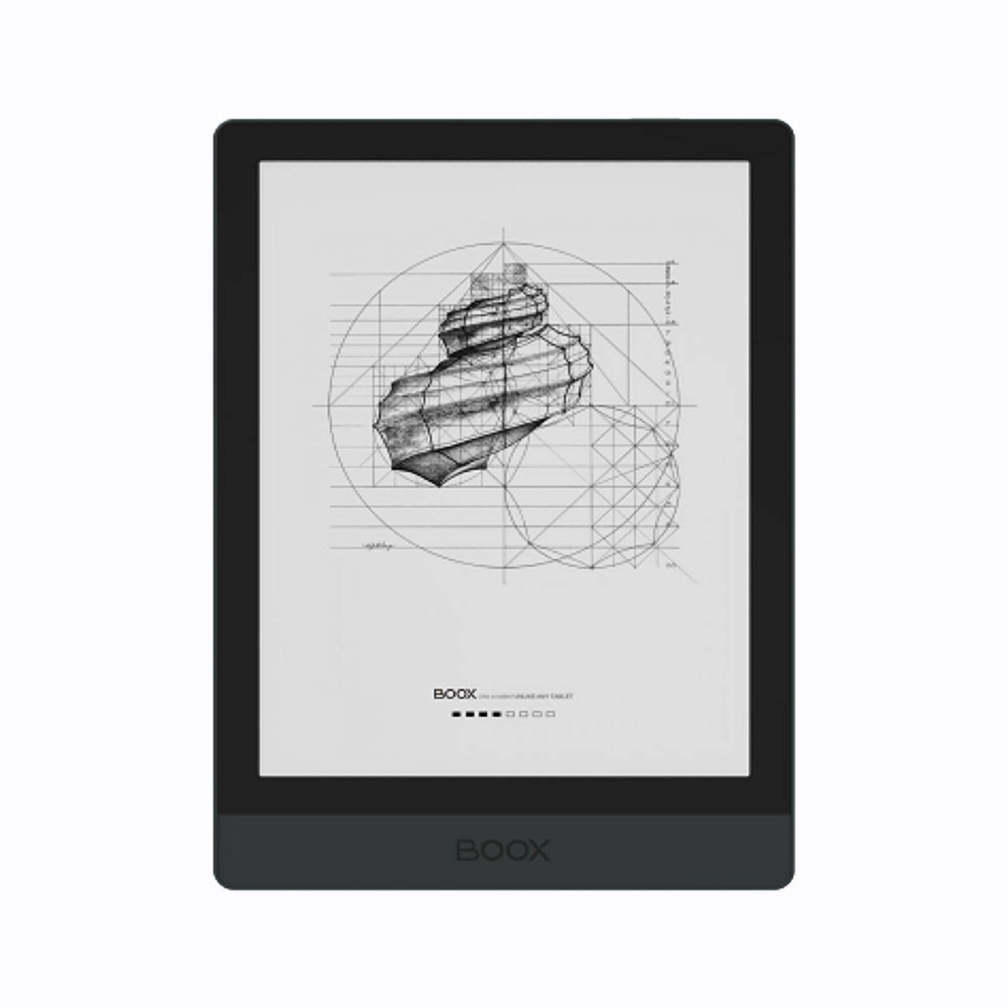 Boox Poke 3 E-Reader Tablet with Case