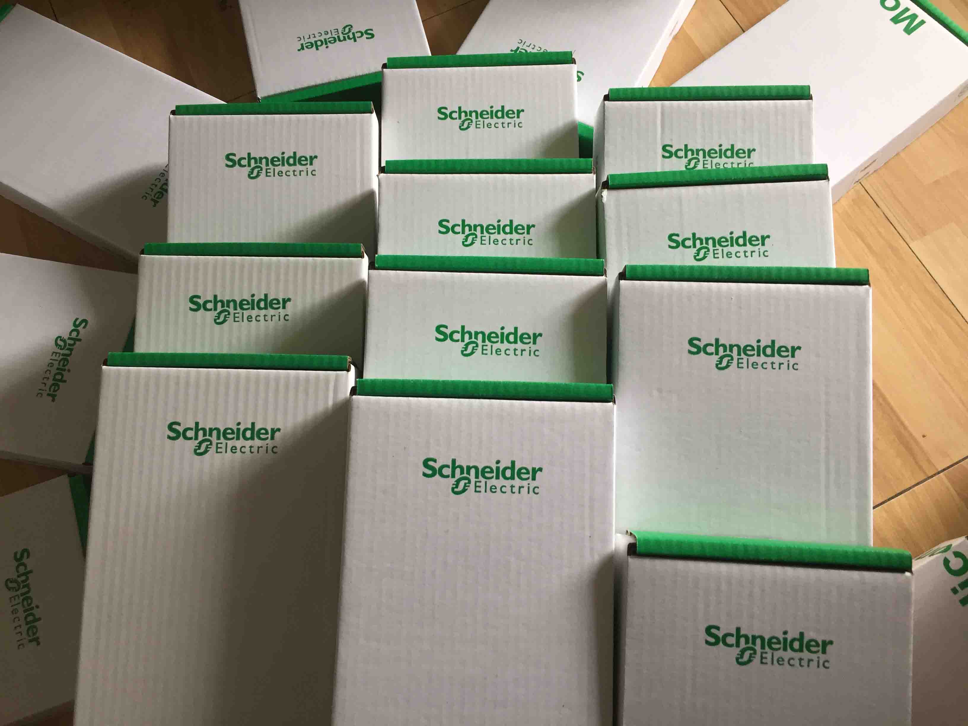 ATS01N222QN Schneider Soft starter 11 KW Brandy Original Factory Sealed New