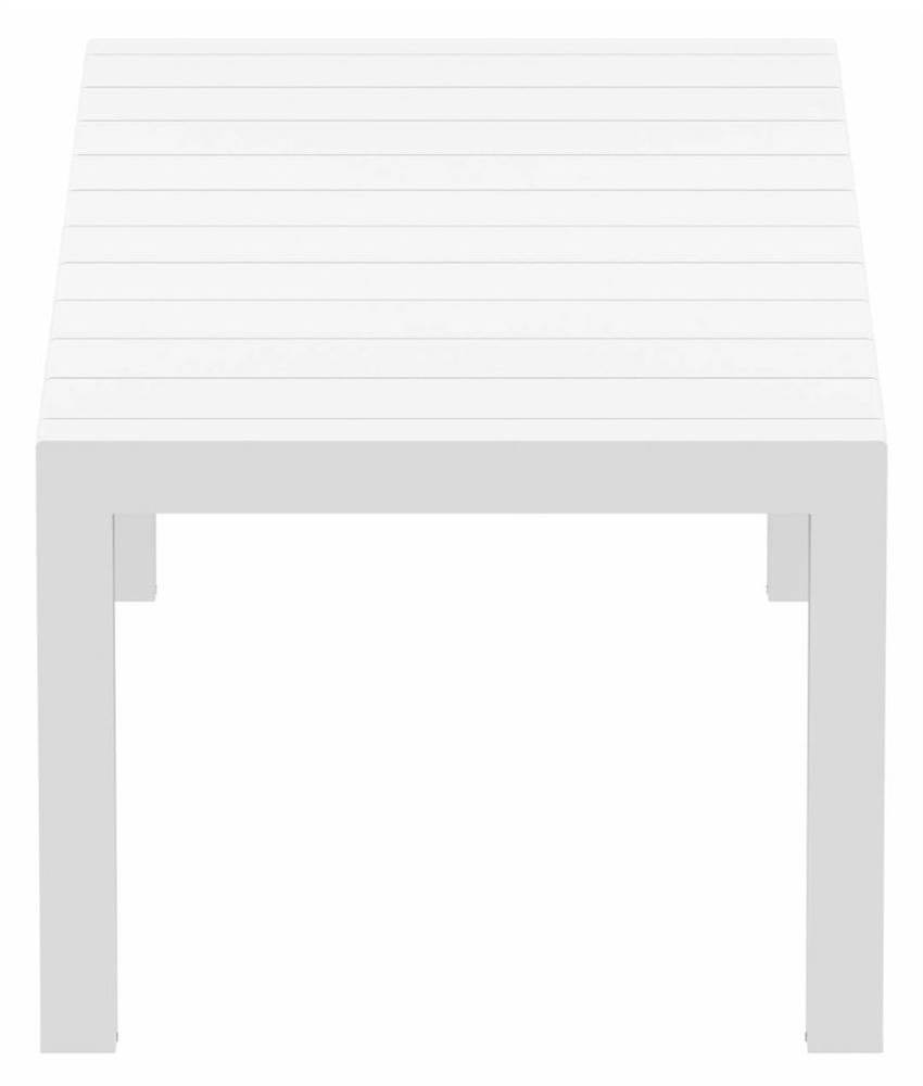 Compamia Vegas Extendable Dining Table - White