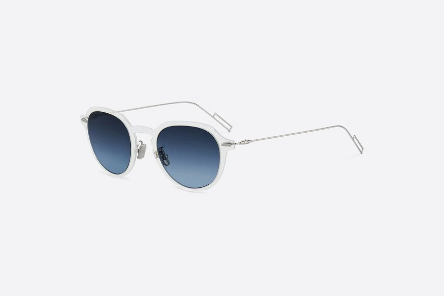 DiorDisappear1 Crystal Pantos Sunglasses