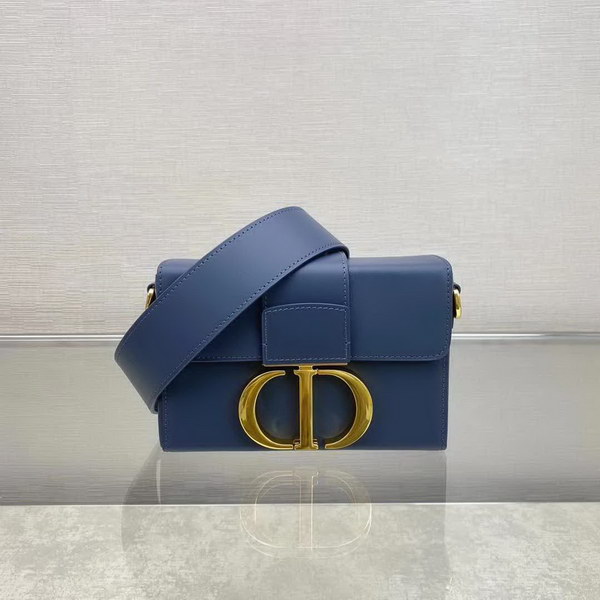 【原版皮】迪奥/Dior 30Montaigne Mini Box全皮系列，极简，高级的，带着随性的慵懒感觉，虽然说是小号，容量也是很能打的，上身无敌好看，款号：M9204