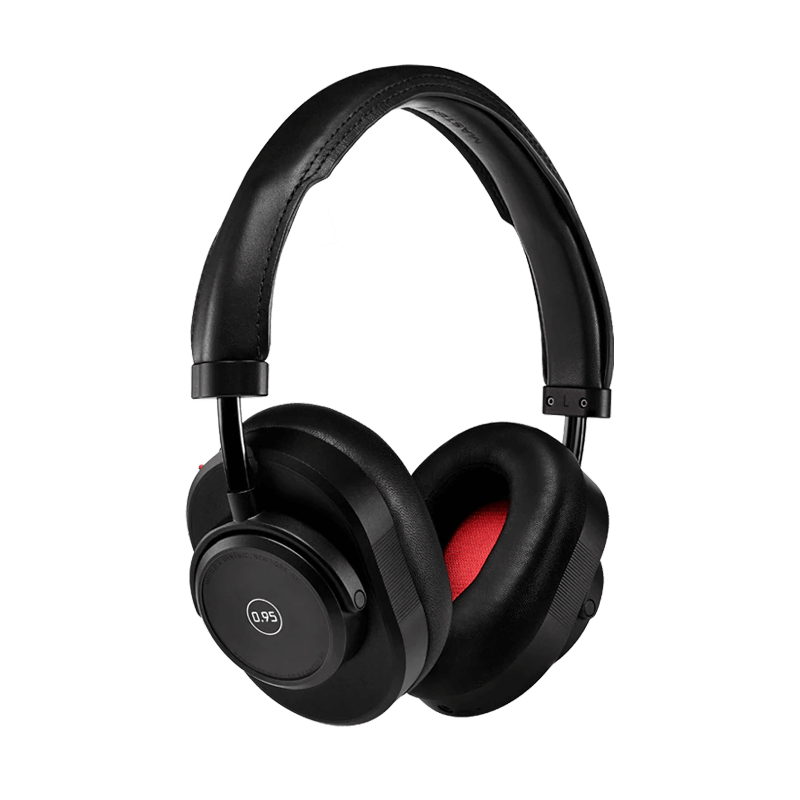 MW65 Leica 0.95 (Black Metal / Black Leather)