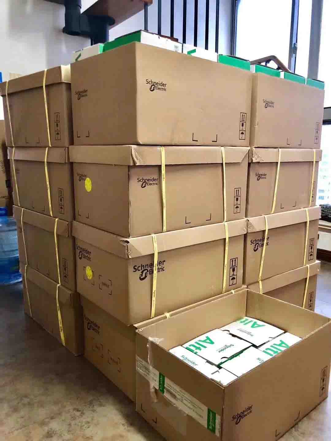 ATV610U75N4 Schneider Variable speed drive 75kW Brandy Original Factory Sealed New