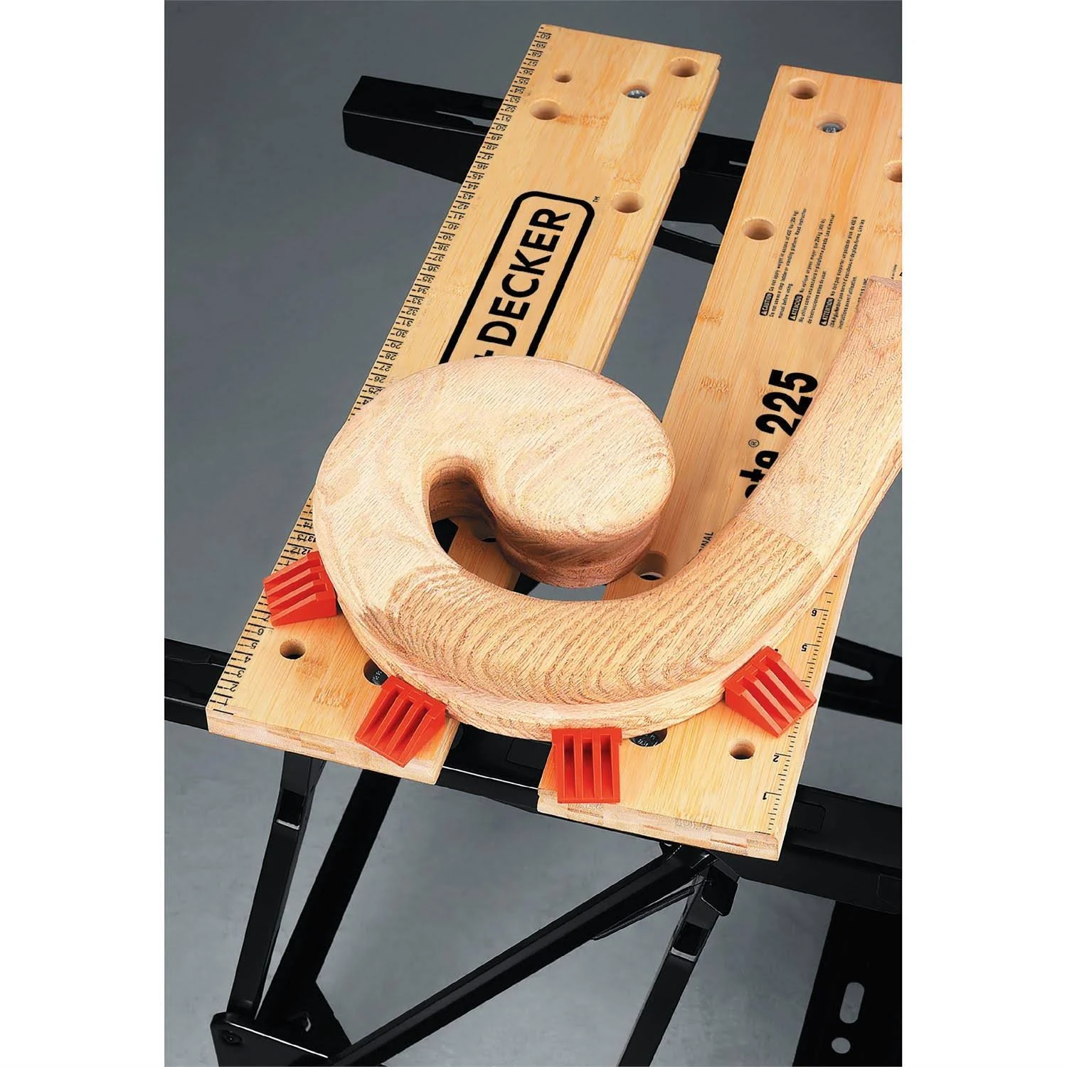 Black Decker Wm225 Workmate Portable Project Center Vise