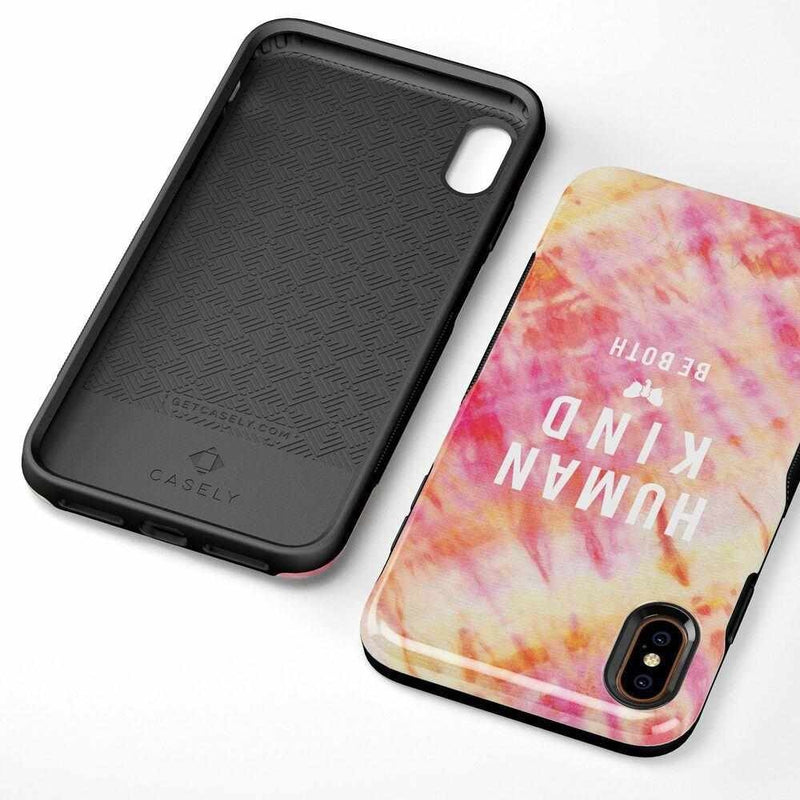 #SpreadHope x Ivory Ella |  Human Kind Tie Dye Case