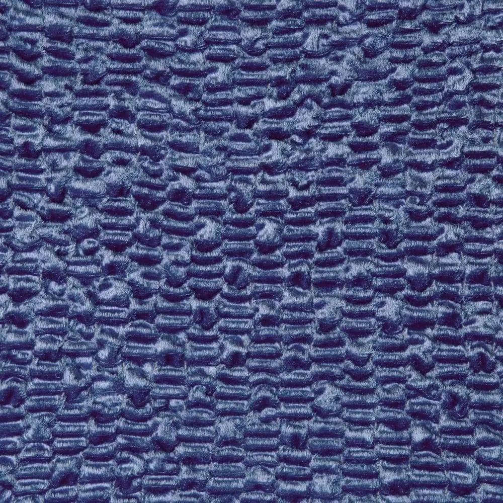 Recliner Chair Slipcover, Velvet Collection Vanilla