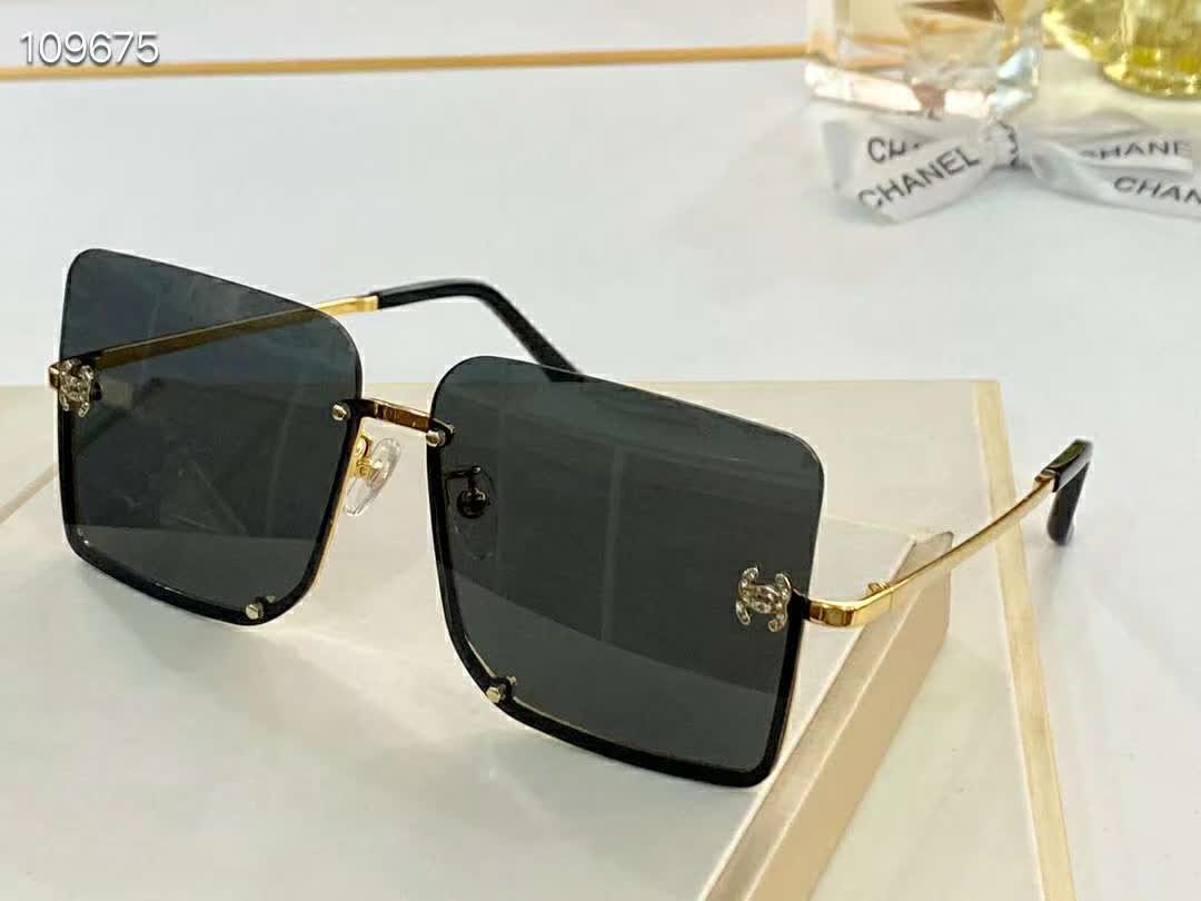 ☆「时尚达人首选」香奈儿Chanel☆2020全网最新太阳眼镜流行趋势销量排行第一,让你做最耀眼最酷的时尚达人