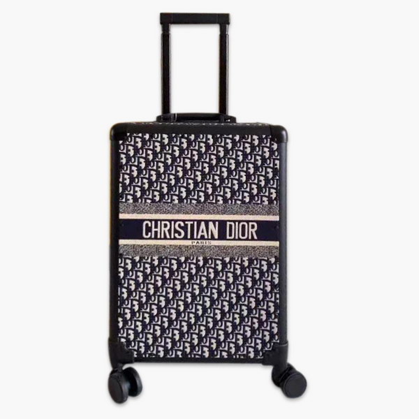 迪奥/Dior saddle马鞍系旅行箱，不但有ophidia复古老花帆布，同时还有精美小牛皮款式，特别体现质感，绝对亮点，时尚，酷炫