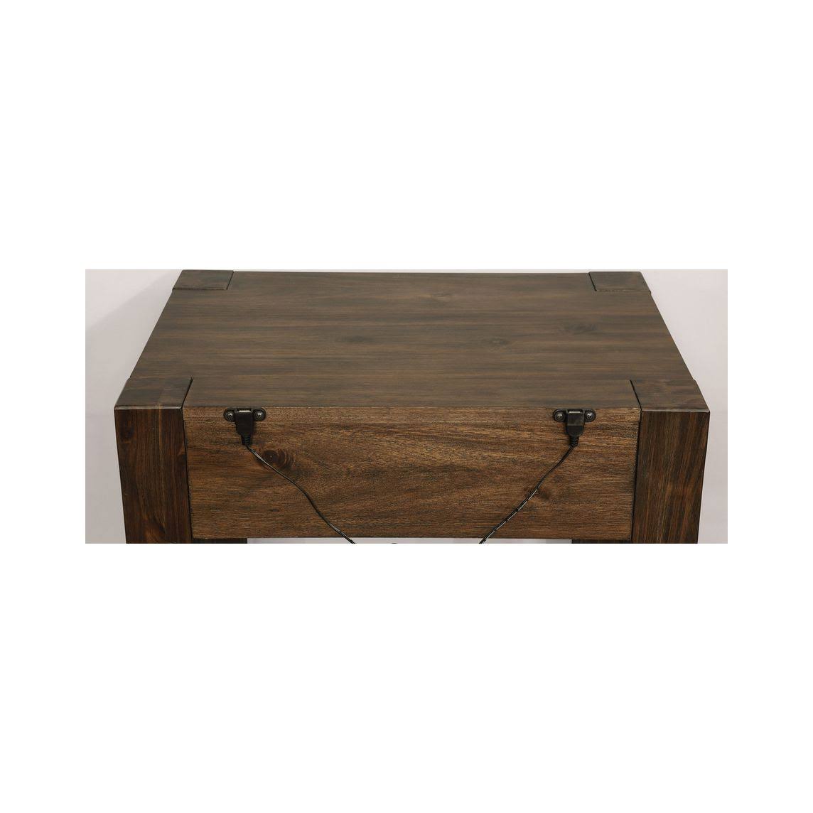 Domingo 1 Drawer Accent Table